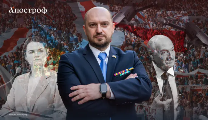 Посол по особым поручениям МИД Украины Ярослав Черногор о белорусской оппозиции, визите Тихановской и "братском" белорусском народе