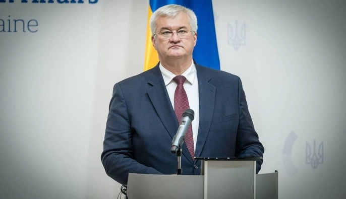 Сибіга: Словаччина підтримує відкриття першого переговорного кластера щодо вступу України в ЄС