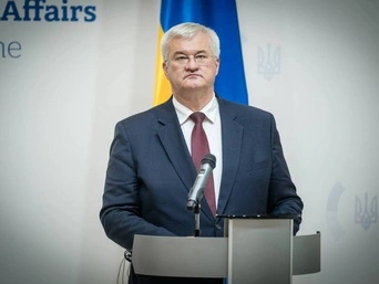 Сибіга: Словаччина підтримує відкриття першого переговорного кластера щодо вступу України в ЄС