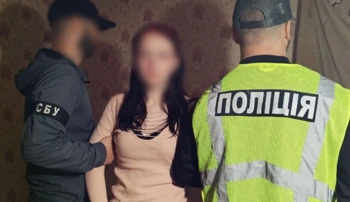 В Житомирской области задержали 17-летнюю девушку по подозрению в отравлении военного по заказу РФ
