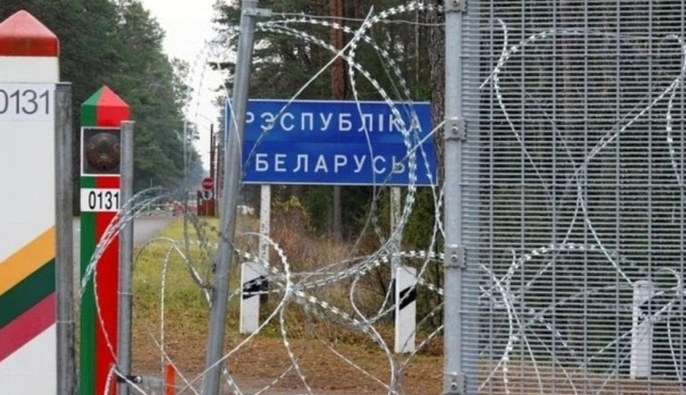 Россия активнее запускает дроны по Украине через Беларусь, но не наращивает там войска — ГПСУ