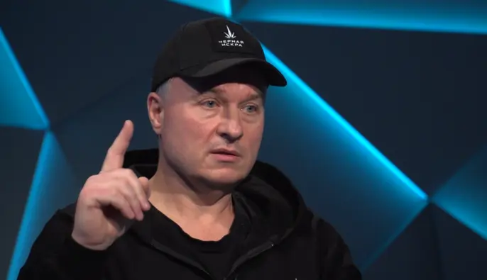 Экс-топ-менеджер "Газпрома" Игорь Волобуев о движении "Черная искра", свержении Путина и развале империи