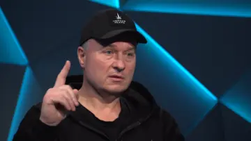 Екстопменеджер "Газпрому" Ігор Волобуєв про рух "Чорна іскра", повалення Путіна та розвал імперії