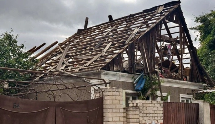 В Херсонской области из-за российской агрессии погиб человек, еще более 20 — ранены
