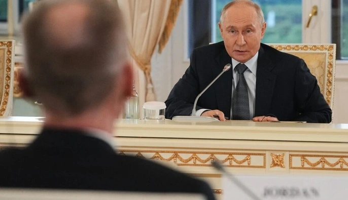 Лещенко: Лише внутрішні протести в Росії можуть змусити Путіна до переговорів