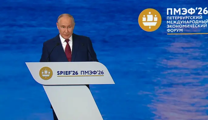 Поки не бачу сенсу: Путін відповів на листа Зеленського про зустріч