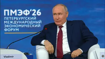 Путін заявив, що бойові дії завершаться, коли Росія досягне усіх поставлених цілей