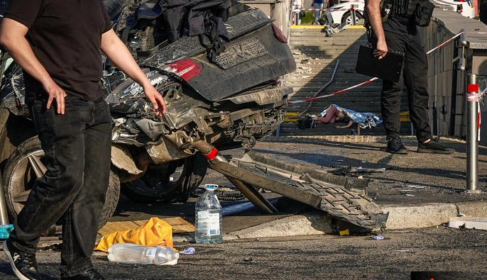 У Солом’янському районі Києва сталася моторошна аварія: четверо загиблих — фото