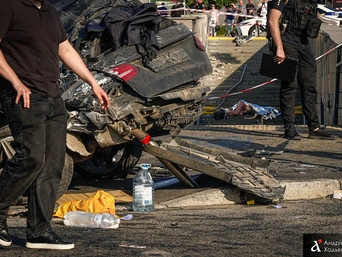 У Солом’янському районі Києва сталася моторошна аварія: четверо загиблих — фото