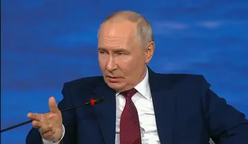 Один из российских бизнесменов приезжал в Зеленский в Киев — Путин