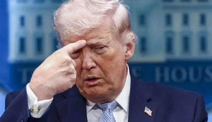 Трамп прокоментував лист Зеленського до Путіна: "Це я їх довів"