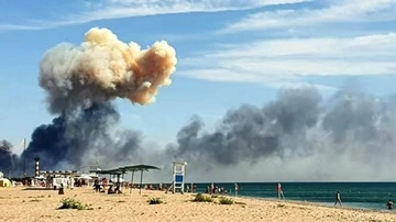 Біля Севастополя атакували турецьке риболовецьке судно: один рибалка загинув