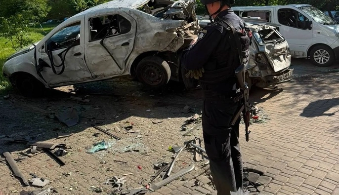На Сумщині за добу постраждали п’ятеро людей через російські обстріли