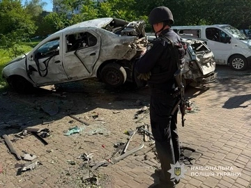 В Сумской области за сутки пострадали пять человек из-за российских обстрелов