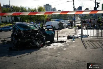 В Киеве задержали водителя, сбившего людей в подземном переходе: погибли четыре человека