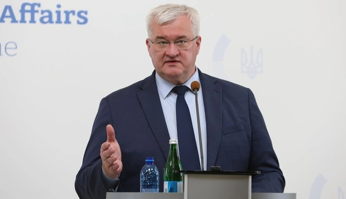 Сибіга: Путін втратив шанс завершити війну на вигідних для себе умовах
