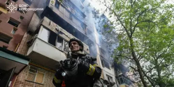 На Херсонщині через російські атаки постраждали ще четверо людей, один чоловік — у тяжкому стані