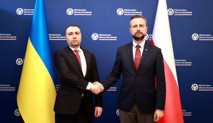 Косіняк-Камиш після зустрічі з Будановим щодо підрозділу ССО: Є межі, які не можна перетинати