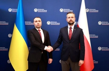 Косиняк-Камыш после встречи с Будановым по подразделению ССО: Есть границы, которые нельзя пересекать