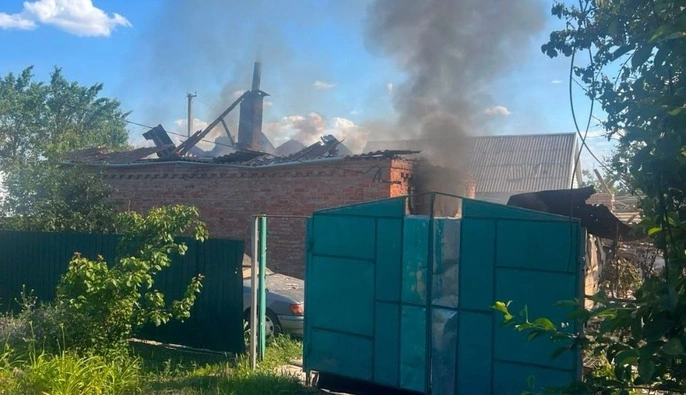 Россияне более 40 раз ударили по Днепропетровщине: ранены шесть человек