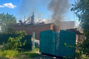 Россияне более 40 раз ударили по Днепропетровщине: ранены шесть человек