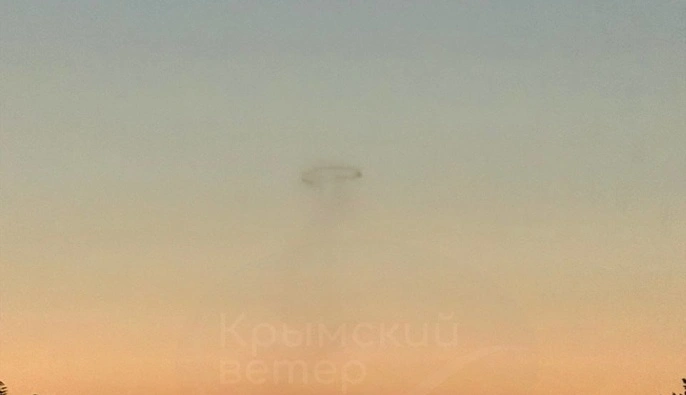 В Крыму ночью раздались взрывы: что известно