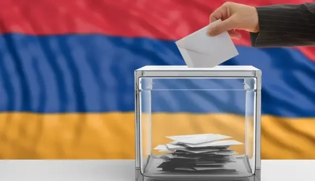 У Вірменії розпочалися чергові вибори до парламенту 