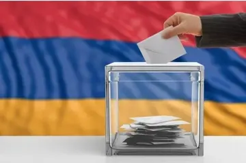 У Вірменії розпочалися чергові вибори до парламенту 
