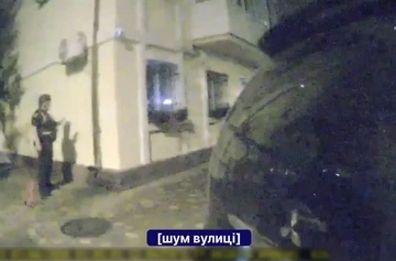 У Дарницькому районі Києва затримали чоловіка, ймовірно причетного до стрілянини