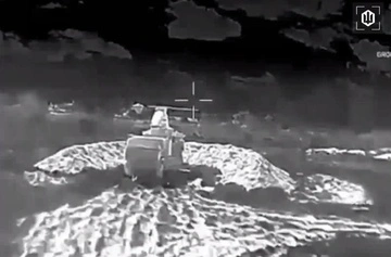 СБС поразили базу бригады "Терек", ЗРК С-400 в Крыму и логистику армии РФ