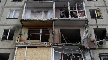 У Полтавському районі через атаку БпЛА пошкоджено будівлю підприємства