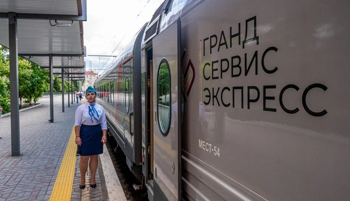 В Крыму временно остановили поезда после ночной атаки БПЛА на железную дорогу