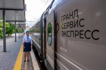У Криму тимчасово зупинили поїзди після нічної атаки БПЛА на залізницю