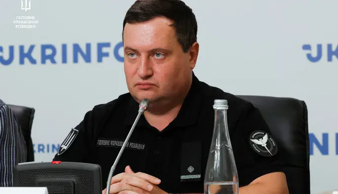 Журналисты назвали имя должностного лица ГУР, которого хотели убить FPV-дроном в Киеве