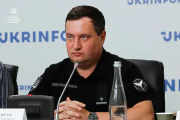 Журналисты назвали имя должностного лица ГУР, которого хотели убить FPV-дроном в Киеве