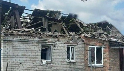 Россияне нанесли 949 ударов по 51 населенному пункту Запорожской области