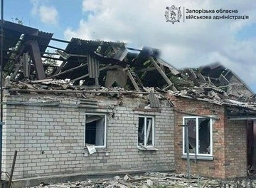 Россияне нанесли 949 ударов по 51 населенному пункту Запорожской области