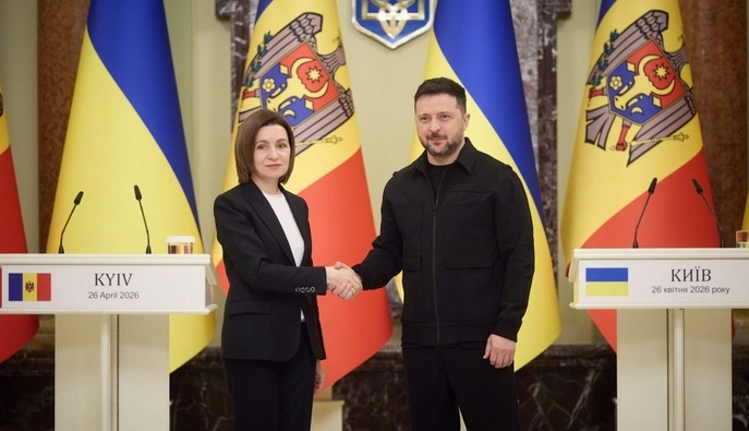 Молдова хоче виробляти дрони-перехоплювачі спільно з Україною — Reuters