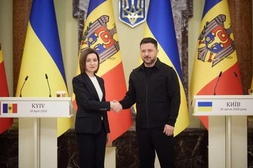 Молдова хочет производить дроны-перехватчики совместно с Украиной — Reuters