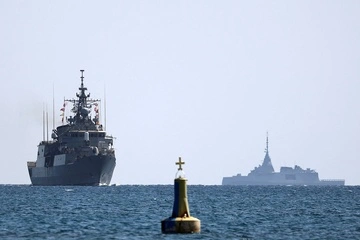 ЄС дозволив затримувати танкери з російською нафтою в Середземному морі