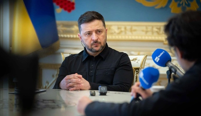«Вы ещё не читали первую версию»: Зеленский ответил, зачем на самом деле написал открытое письмо Путину