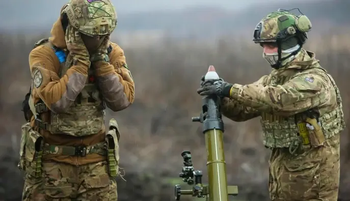 The Telegraph: Украина меняет динамику войны, вызывая тревогу в Европе