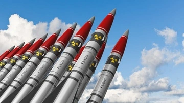 Девять стран увеличивают ядерные запасы: SIPRI предупреждает о новой гонке вооружений