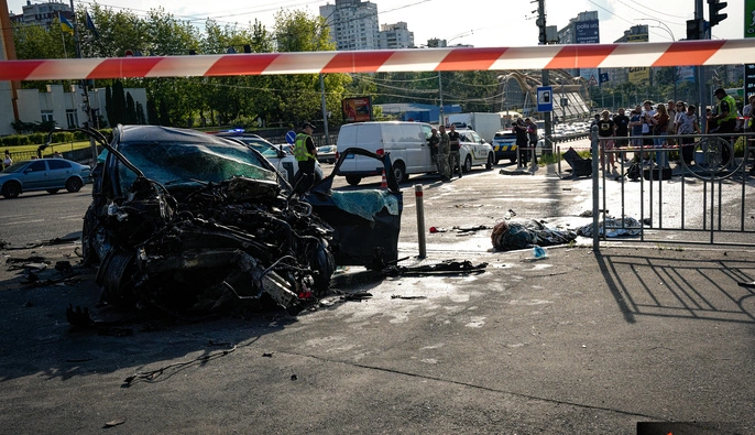 Посилення відповідальності за порушення ПДР: в уряді відреагували на смертельну ДТП у Києві