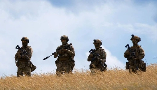 Поблизу Степногірська ЗСУ відтіснили росіян та проводять зачистку територій - Сили оборони