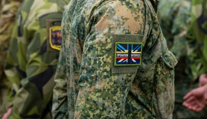 Нідерланди припиняють участь у британській програмі підготовки українських військових