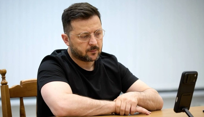 Зеленський обговорив із Віткоффом і Кушнером дипломатичні кроки щодо завершення війни