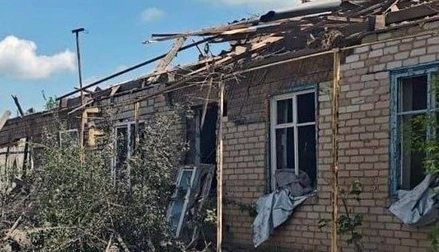 Россияне нанесли 884 удара по 46 населенным пунктам Запорожской области