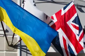 Чому безпека України відповідає інтересам Великої Британії: пояснення Зеленського