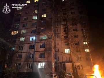 Атака на Харків і Чугуїв: кількість постраждалих зросла – прокуратура